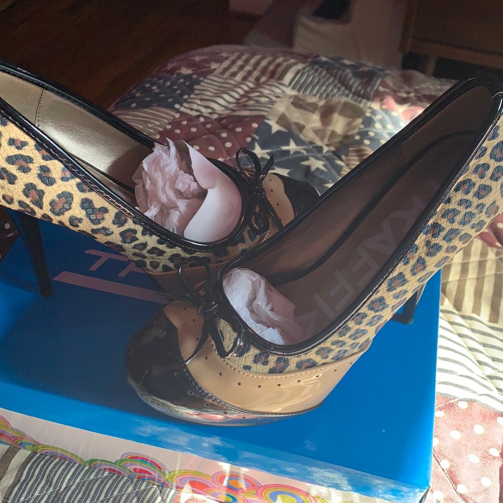 New Shoes.
